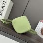 LOEWE Mini Pebble bucket in smooth calfskin