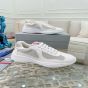Prada America's Cup biker fabric sneakers