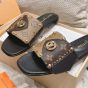 LV Frame Flat Mule