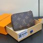 LV Noa Compact Wallet