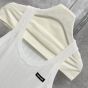 MIU MIU Cashmere and silk tank top