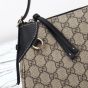 Gucci GG Emblem small shoulder bag