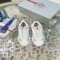 Prada America's Cup biker fabric sneakers