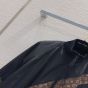 LV Monogram Stripe Zip-Up Jacket 