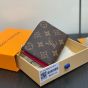 LV Noa Compact Wallet
