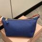 MIU MIU Gabardine pouch