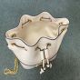 Valentino MINI BUCKET BAG IN NAPPA WITH VLOGO SIGNATURE CHAIN