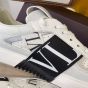 Valentino LOW-TOP CALFSKIN VL7N SNEAKER WITH BANDS