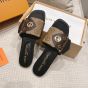 LV Frame Flat Mule