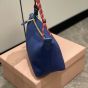 MIU MIU Gabardine pouch