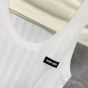 MIU MIU Cashmere and silk tank top