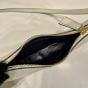 Prada Arqué leather mini shoulder bag