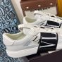 Valentino LOW-TOP CALFSKIN VL7N SNEAKER WITH BANDS