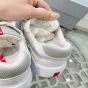 Prada America's Cup biker fabric sneakers