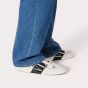 Valentino LOW-TOP CALFSKIN VL7N SNEAKER WITH BANDS