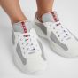 Prada America's Cup biker fabric sneakers