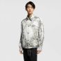 LV Graphic Coach Jacket