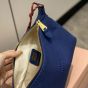 MIU MIU Gabardine pouch
