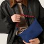 MIU MIU Gabardine pouch