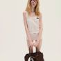 MIU MIU Cashmere and silk tank top