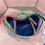 MIU MIU Crochet tote bag