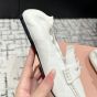 MIU MIU Ruches nappa leather loafers