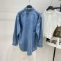 MIU MIU Denim shirt