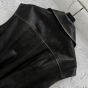 MIU MIU Nappa leather vest