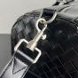 Bottega Veneta Intrecciato Cabin Duffle