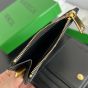 Bottega Veneta Intrecciato Small Bi-Fold Wallet