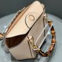 Gucci Mini bamboo top handle tote bag