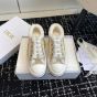 Walk'n'Dior Platform Sneaker