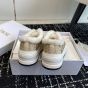 Walk'n'Dior Platform Sneaker