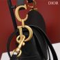 Dior Saddle Bag with Strap