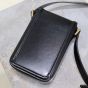YSL SOLFERINO mini bag in smooth leather