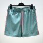 LV Monogram Silk Shorts