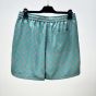 LV Monogram Silk Shorts