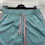 LV Monogram Silk Shorts