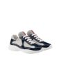 Prada America's Cup biker fabric sneakers