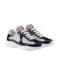 Prada America's Cup biker fabric sneakers