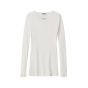 MIU MIU Ribbed knit jersey dress