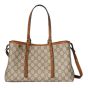 Gucci GG Emblem small tote bag