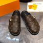 LV Cosy Flat Comfort Clog