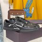 Valentino LOW-TOP CALFSKIN VL7N SNEAKER WITH BANDS