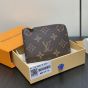 LV Noa Compact Wallet