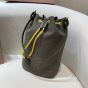 MIU MIU Gabardine pouch