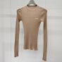 MIU MIU Cashmere and silk sweater