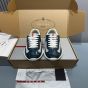Prada America's Cup biker fabric sneakers