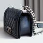 Small BOY CHANEL Handbag