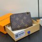 LV Noa Compact Wallet
